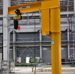 移動(dòng)式懸臂起重機(jī)